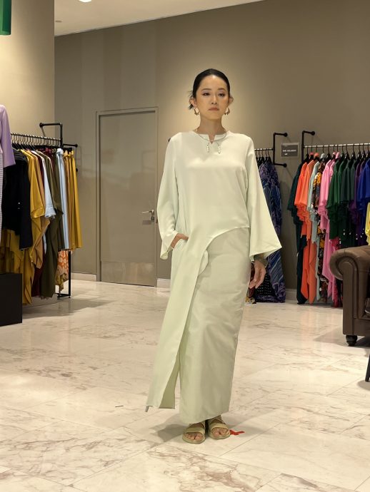 ​CollabStore／传统服饰新呈献