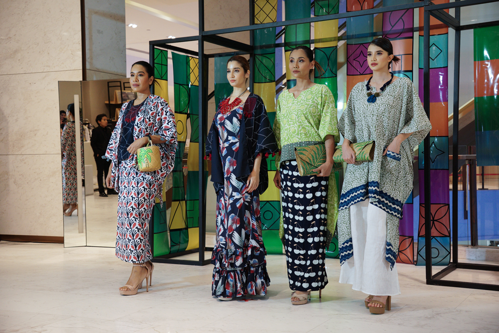 ​CollabStore／传统服饰新呈献