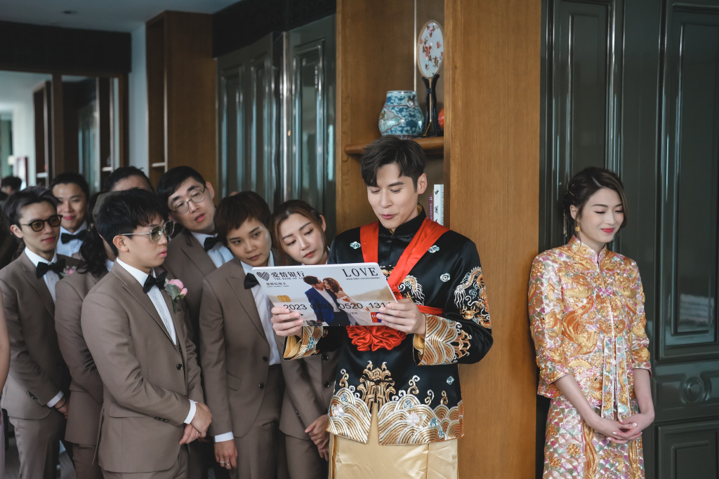 反串美少女战士闯关 陈家乐连诗雅含泪宣誓