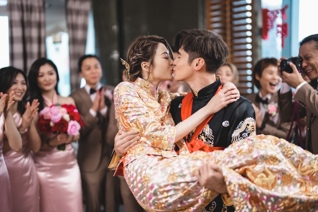 反串美少女战士闯关 陈家乐连诗雅含泪宣誓