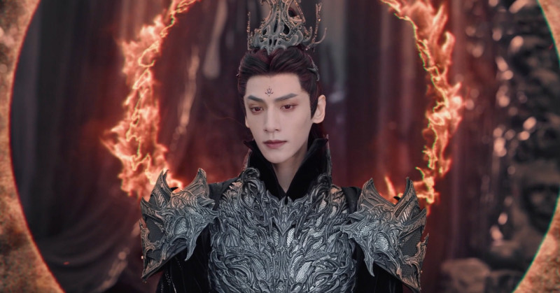 ​婚服被调侃像肥牛卷  白鹿幽默回7个字