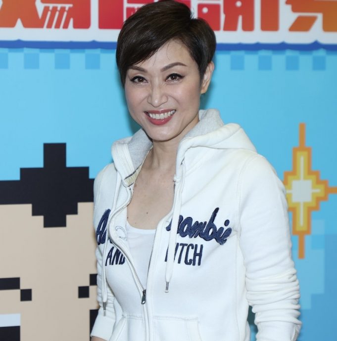 ​庄锶敏新剧床战李嘉  担心过不了电视尺度