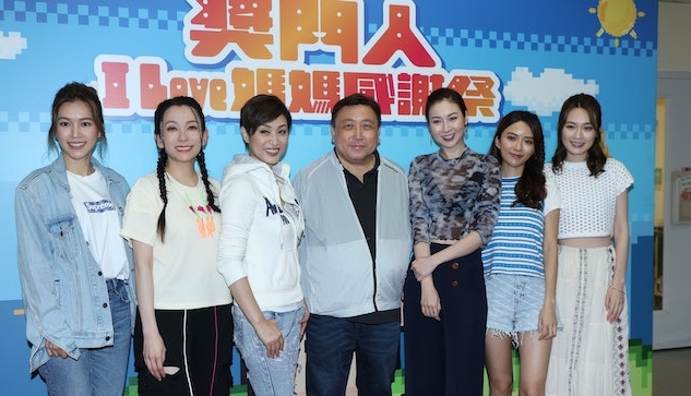 ​庄锶敏新剧床战李嘉  担心过不了电视尺度