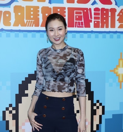 ​庄锶敏新剧床战李嘉  担心过不了电视尺度