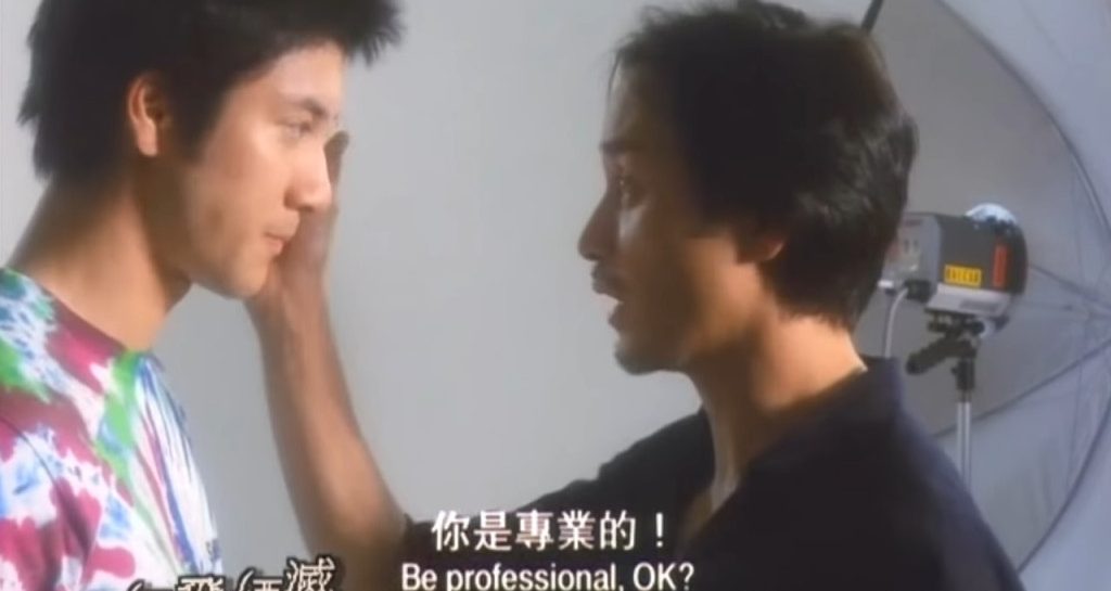 张国荣曾被王力宏“拒绝” 尘封20年绝密趣事被揭