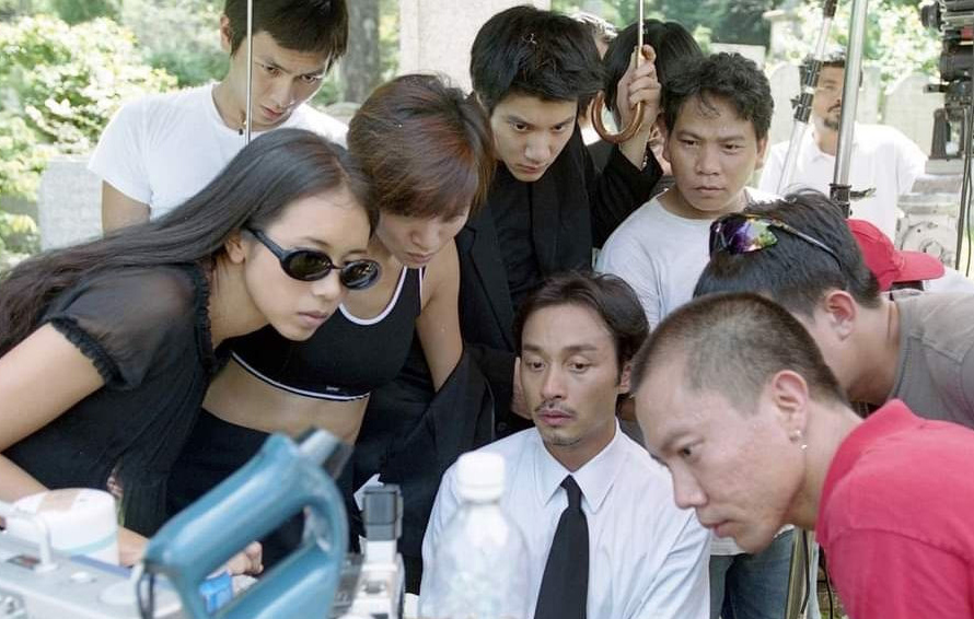 张国荣曾被王力宏“拒绝” 尘封20年绝密趣事被揭