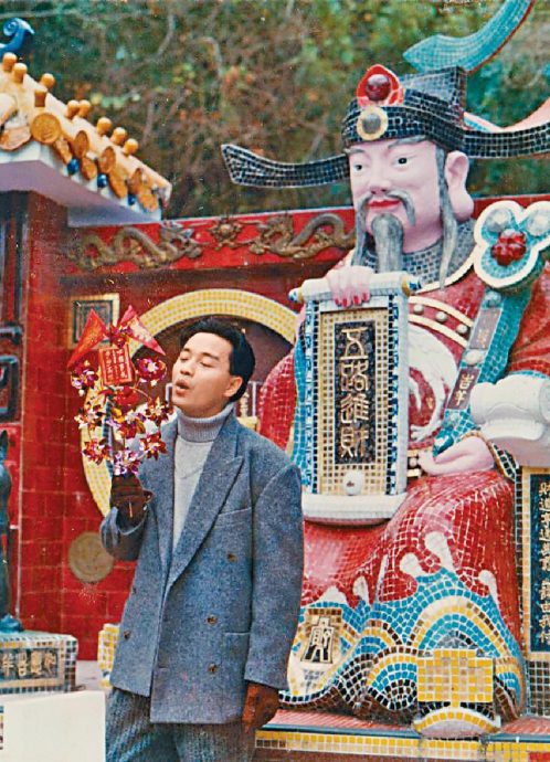 张国荣曾被王力宏“拒绝” 尘封20年绝密趣事被揭