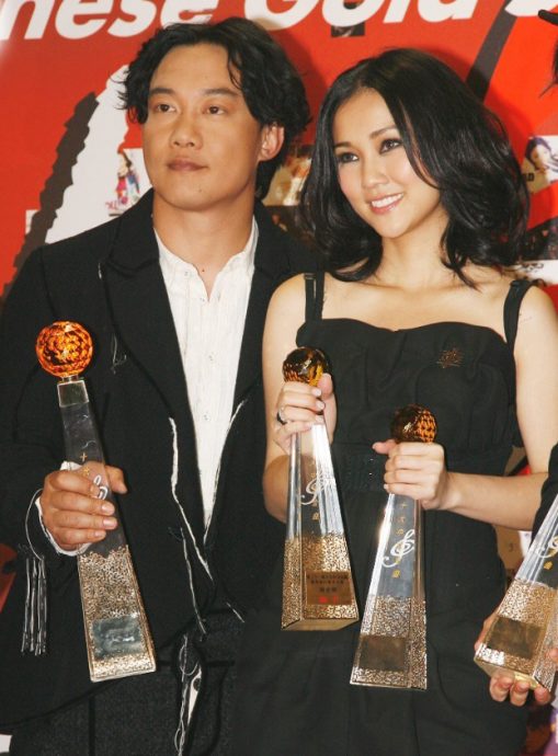 爆为谢安琪陈奕迅写婚外情歌 张继聪:情敌是歌神还有何求?