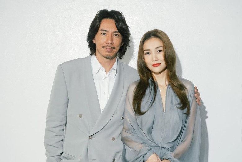 爆为谢安琪陈奕迅写婚外情歌 张继聪:情敌是歌神还有何求?