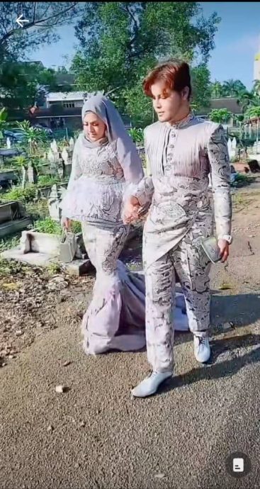 花6万为妻儿、雇人制120套新衣 男子:一点都不浪费