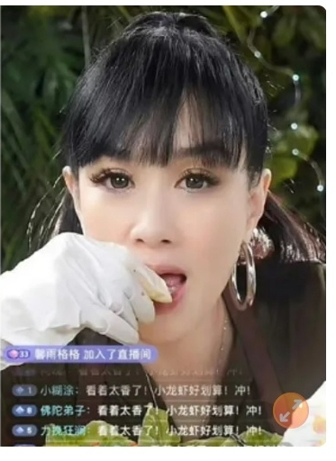 锺丽缇爆婚变张伦硕 直播暴哭:美有何用