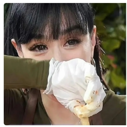 锺丽缇爆婚变张伦硕 直播暴哭:美有何用