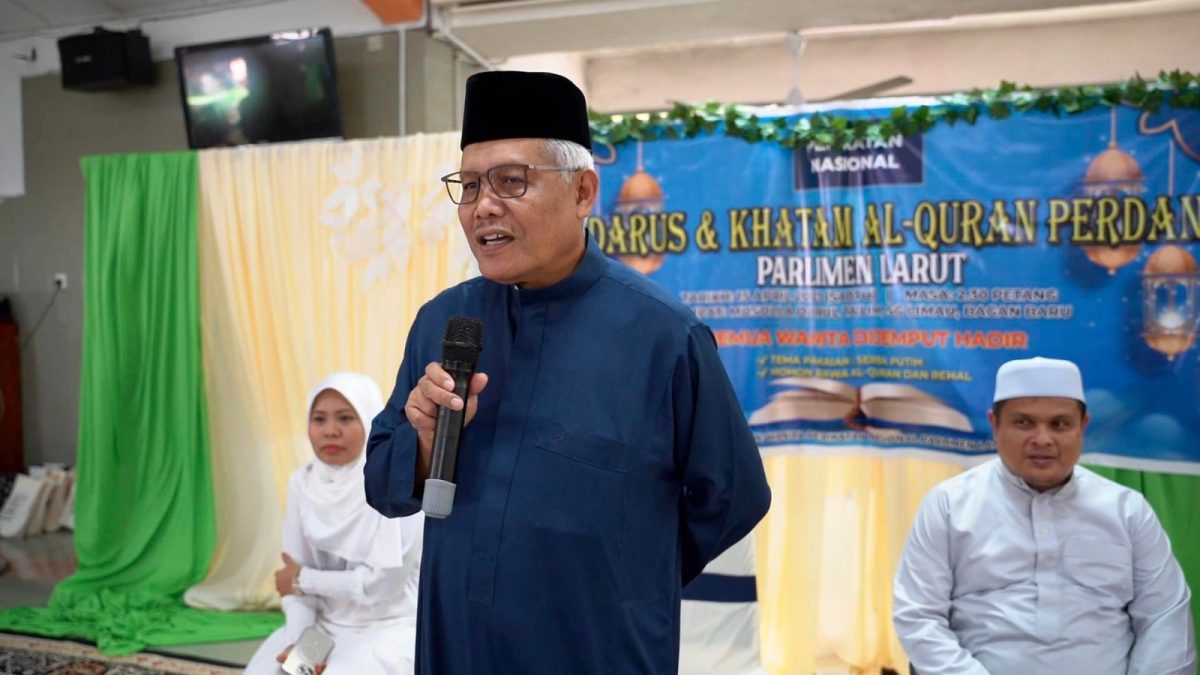 “人民不爽政府 国盟将赢州选”·被问是否想当首相 韩沙这么答