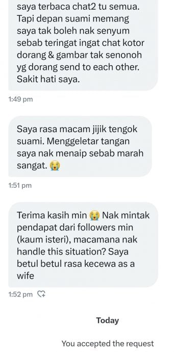 “他什么都好，只是……” 妻子发现好丈夫秘密崩溃！