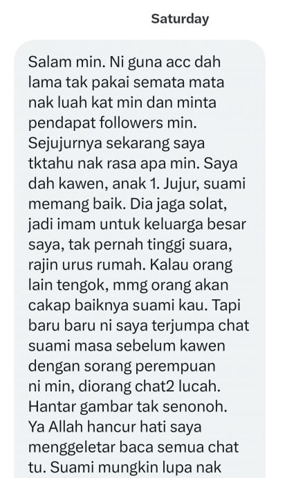 “他什么都好，只是……” 妻子发现好丈夫秘密崩溃！