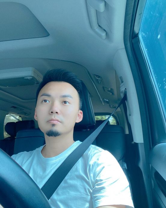 “友好离婚后才抹黑我”View Chin:再传播我和前妻信息等被告