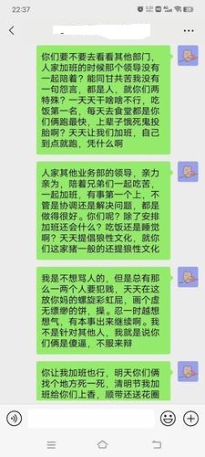  “天天叫加班 自己却躺平遥控”  员工怒怼领导集体辞职  ​
