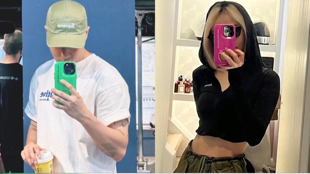 “暗巷交换口水”欧弟前妻 周汤豪秒揭两人关系