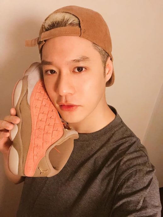 “暗巷交换口水”欧弟前妻 周汤豪秒揭两人关系