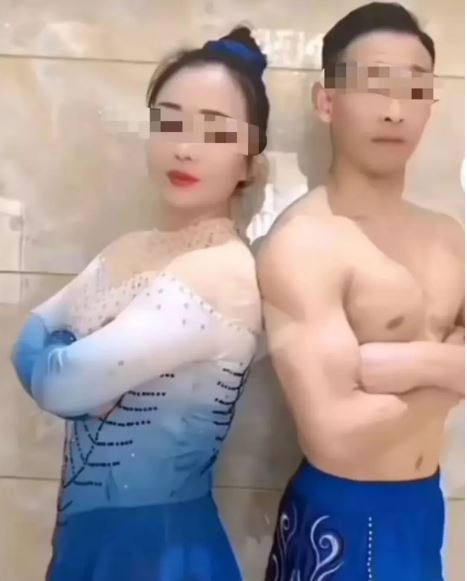 “杂技演员高空坠亡” 女演员和其搭档系夫妻关系 夫否认因吵架不系安全扣