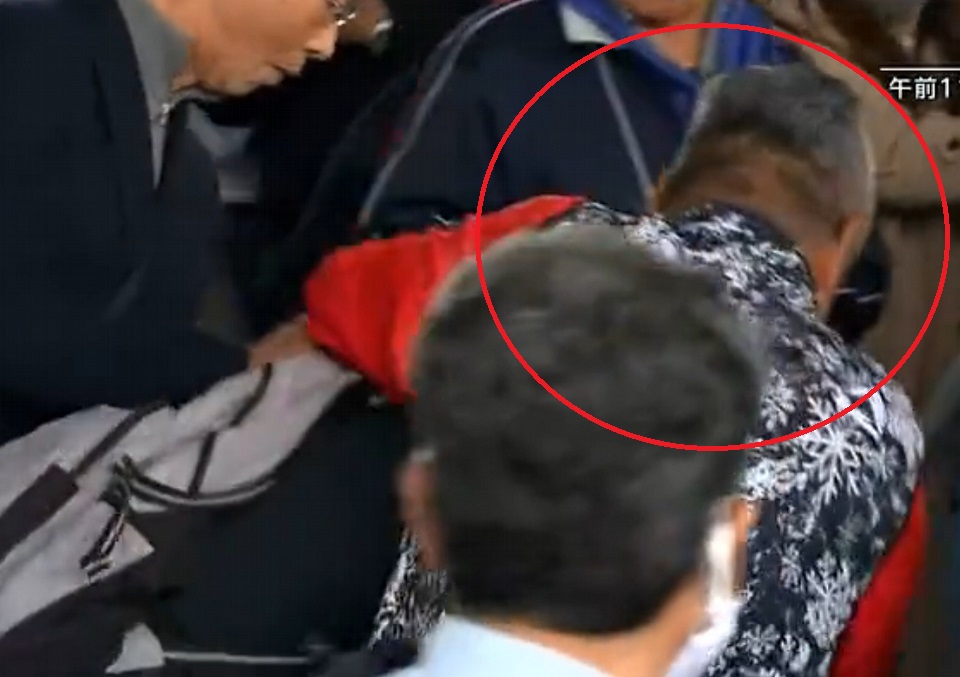 “渔港大叔”成日本推特热门字