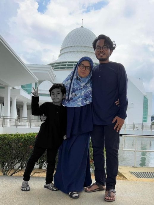 “爸妈,我先睡了…” 7岁儿车祸亡 躺床遗作令母泪崩