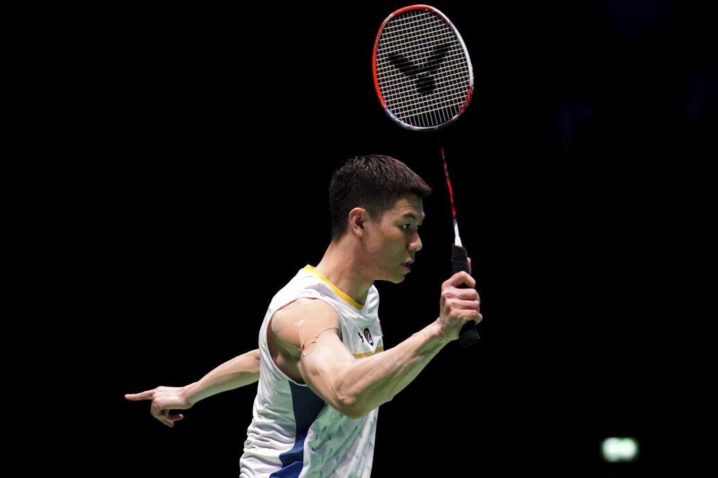 “金牌之路计划是自由人巨大推动力” 拉昔夫:梓嘉获全力支持是成功关键