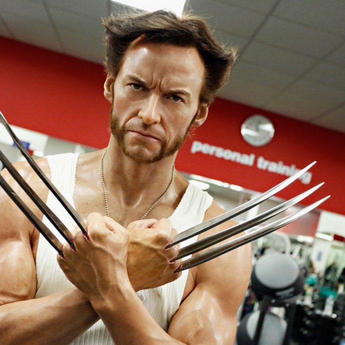 “金钢狼”晓治积曼皮肤癌疑复发 叹25年前没做这件事