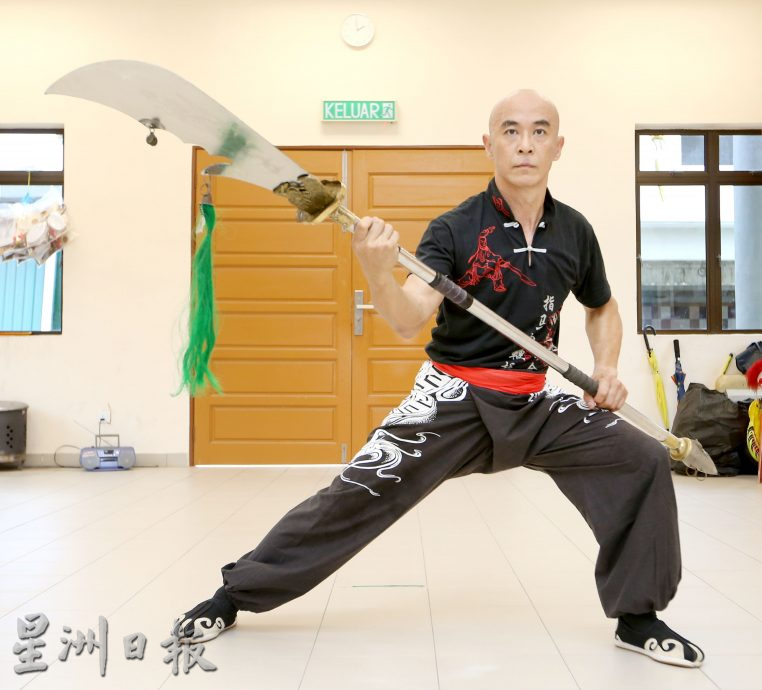 ★/【十八般武艺】/洪拳 少林拳 刀 枪 剑 棍 子母刀 春秋大刀 郑永樑习武30年展精气神 