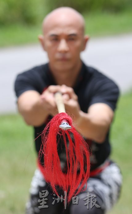 ★/【十八般武艺】/洪拳 少林拳 刀 枪 剑 棍 子母刀 春秋大刀 郑永樑习武30年展精气神 
