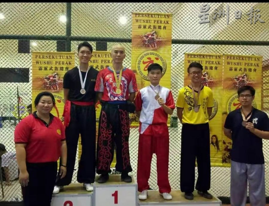 ★/【十八般武艺】/洪拳 少林拳 刀 枪 剑 棍 子母刀 春秋大刀 郑永樑习武30年展精气神 