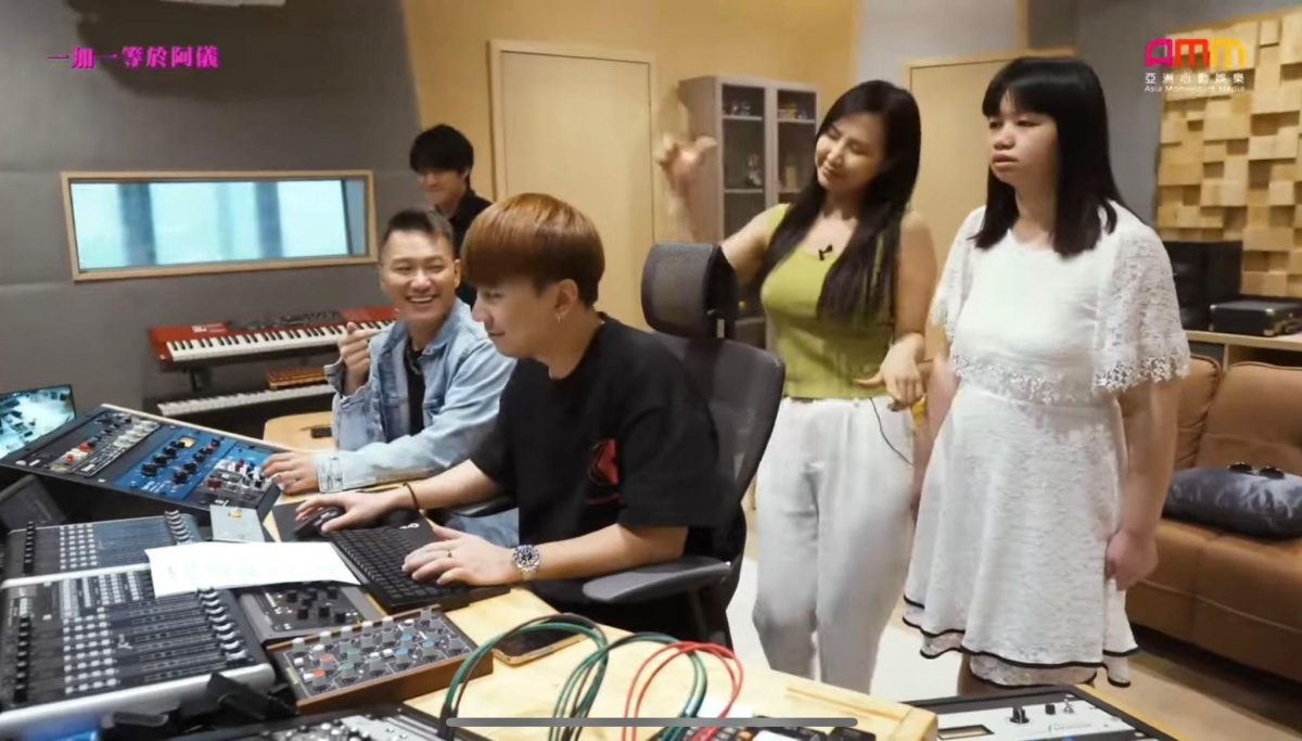 《一加一等于阿仪》破百万在即 大马制作团队被力赞