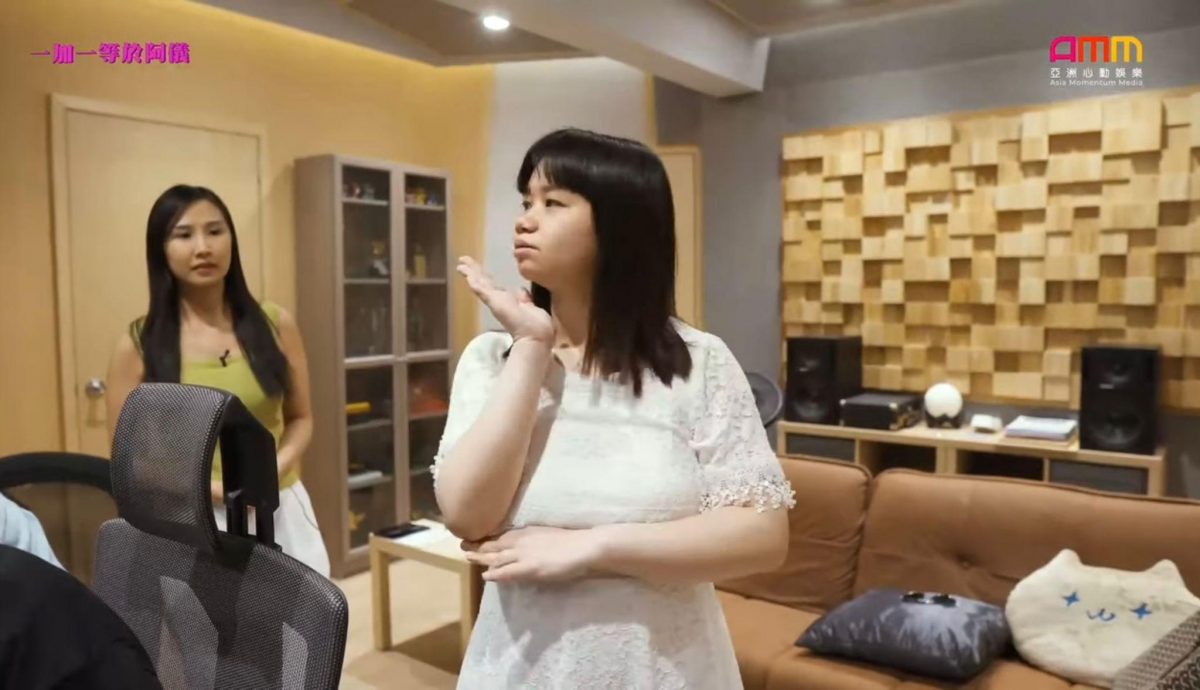 《一加一等于阿仪》破百万在即 大马制作团队被力赞