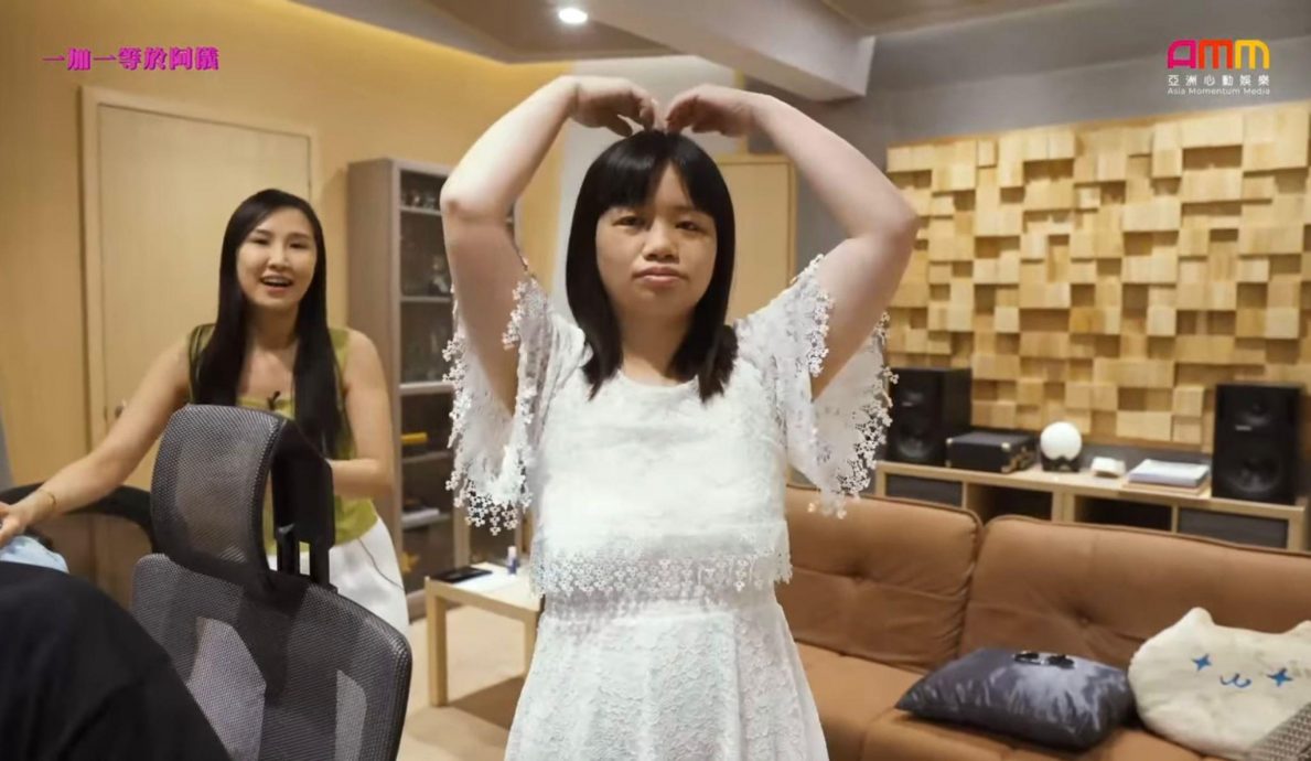 《一加一等于阿仪》破百万在即 大马制作团队被力赞