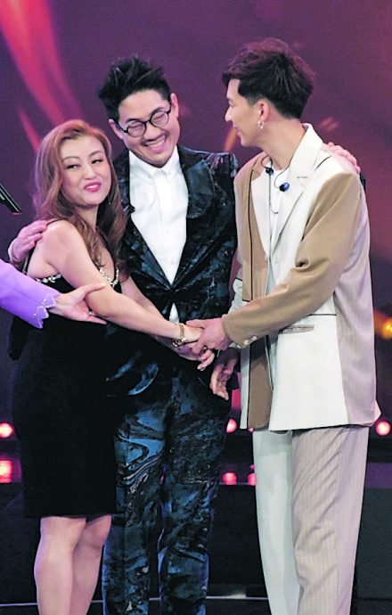 《中年好声音》|夺冠被质疑造马 周吉佩坦认爆冷