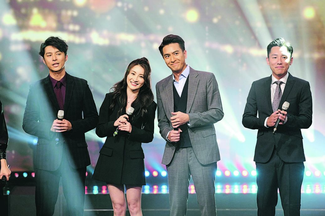 《中年好声音》|夺冠被质疑造马 周吉佩坦认爆冷