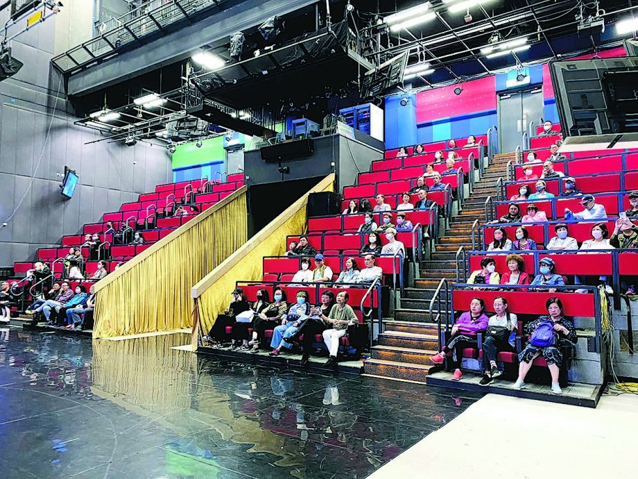 《中年好声音》|夺冠被质疑造马 周吉佩坦认爆冷