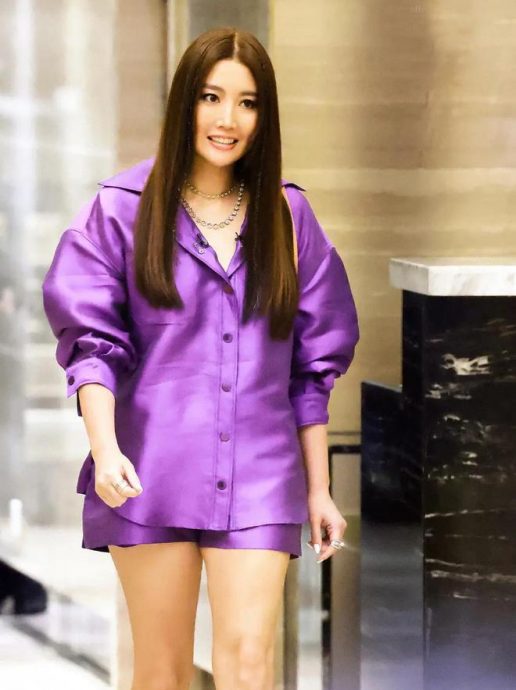 《乘风2023》开录 黄晓明身材比例遭调侃