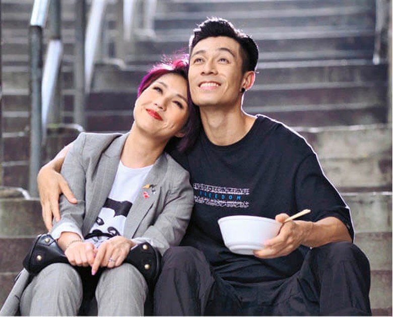 《多功能老婆》CP续前缘 杨千嬅周柏豪掀电视大战