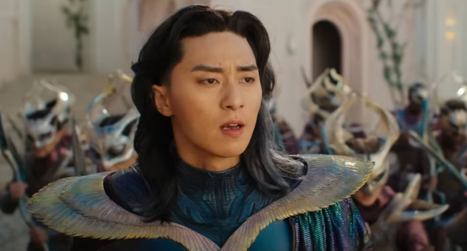 《惊2》沦特别出演？ 朴叙俊被爆戏份仅4分钟