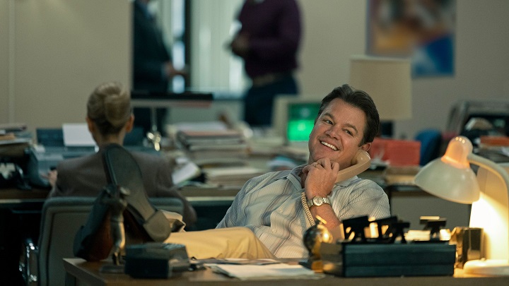 《梵蒂岗驱魔士》新上榜直冲第3 奇洛《捍卫任务4》稳稳3连霸	