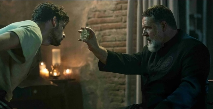 《梵蒂岗驱魔士》新上榜直冲第3 奇洛《捍卫任务4》稳稳3连霸	