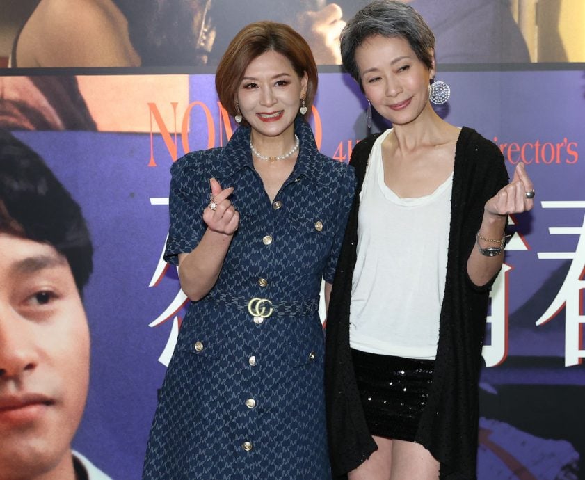 《烈火青春》修复重现 叶童夏文汐重聚忆哥哥