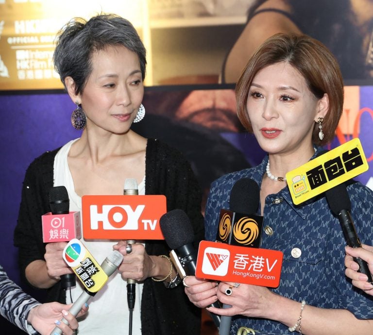 《烈火青春》修复重现 叶童夏文汐重聚忆哥哥