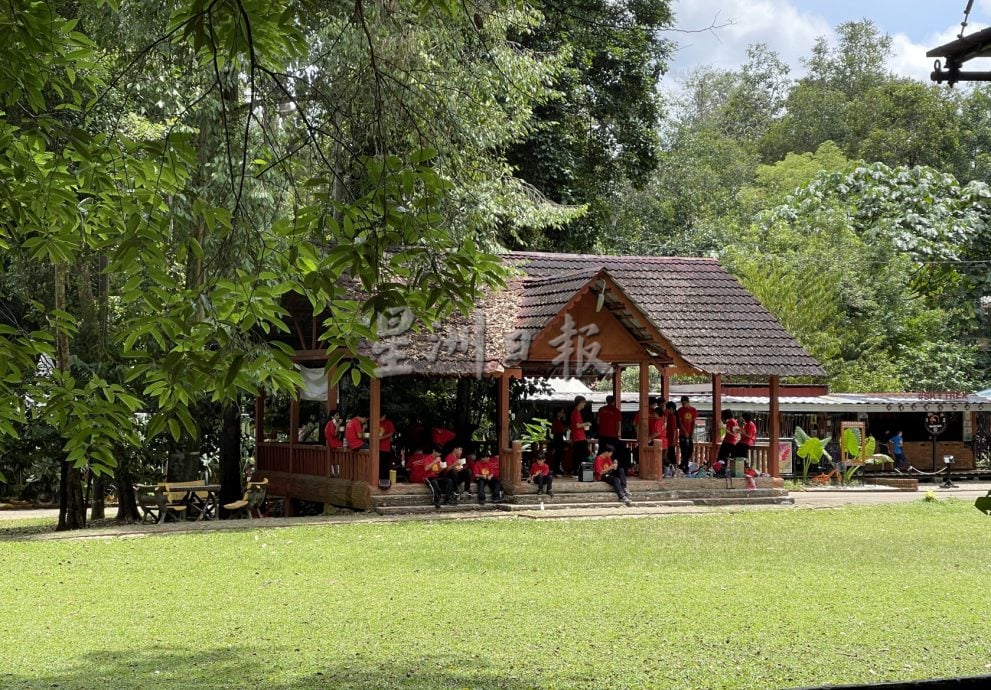 《用眼睛去旅游》：植物公园