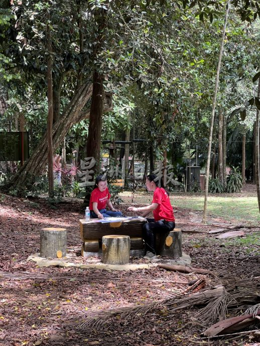 《用眼睛去旅游》：植物公园