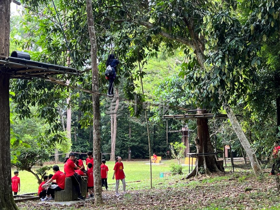 《用眼睛去旅游》：植物公园
