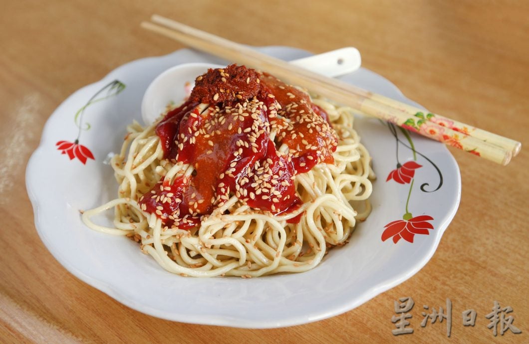 【人气美食】大霹雳封底主文★4月2日刊登／传统民间面食熟面 简简单单俘虏味蕾
