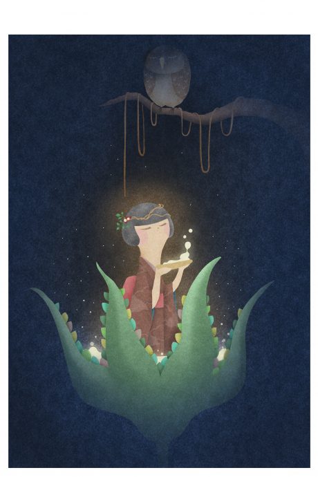 【写生集】Norico/千夜之杯