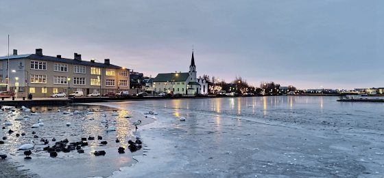 【冰岛】一生中必到的神秘雪邦